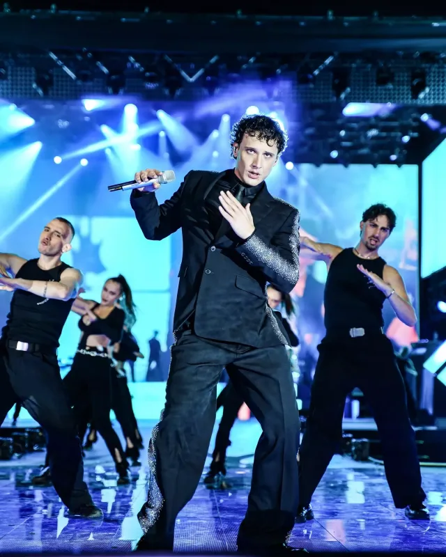 Edis yenidən Bakıya gəlir!