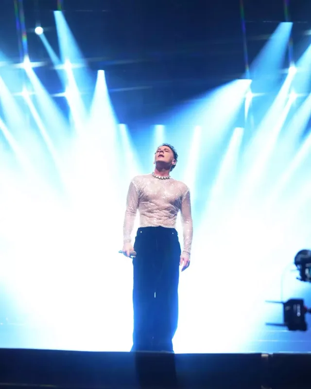 Edis yenidən Bakıya gəlir!