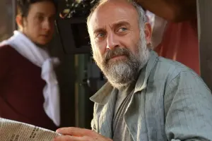 Ergençin filmindən kadrlar