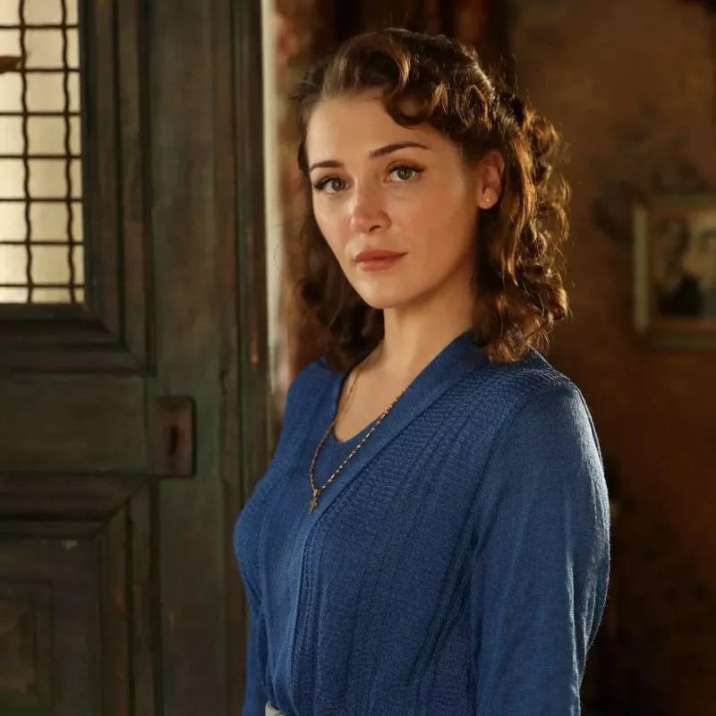 Ergençin filmindən kadrlar