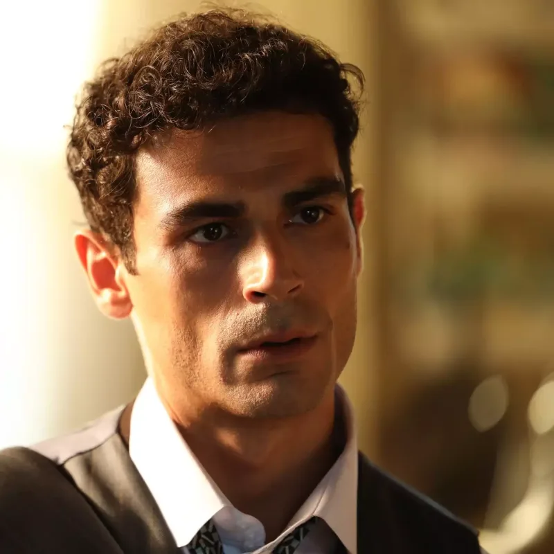 Ergençin filmindən kadrlar