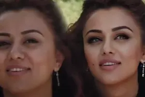 Arxiv şəklinə fotoşop etdi