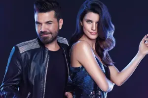 Kenanla Beren OLAY-ın obyektivində!