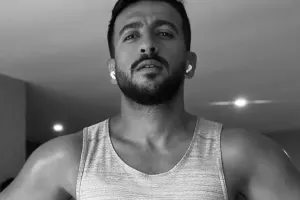 Abbasın fit halları!
