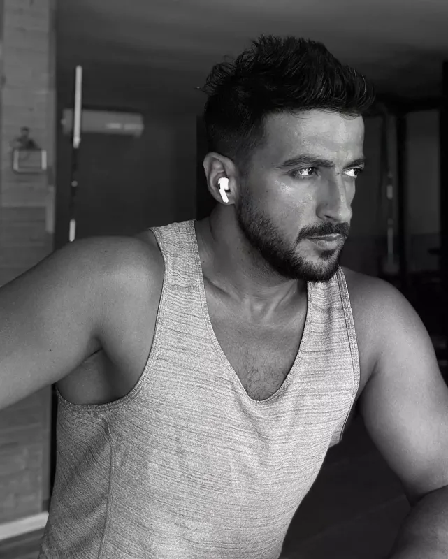 Abbasın fit halları!