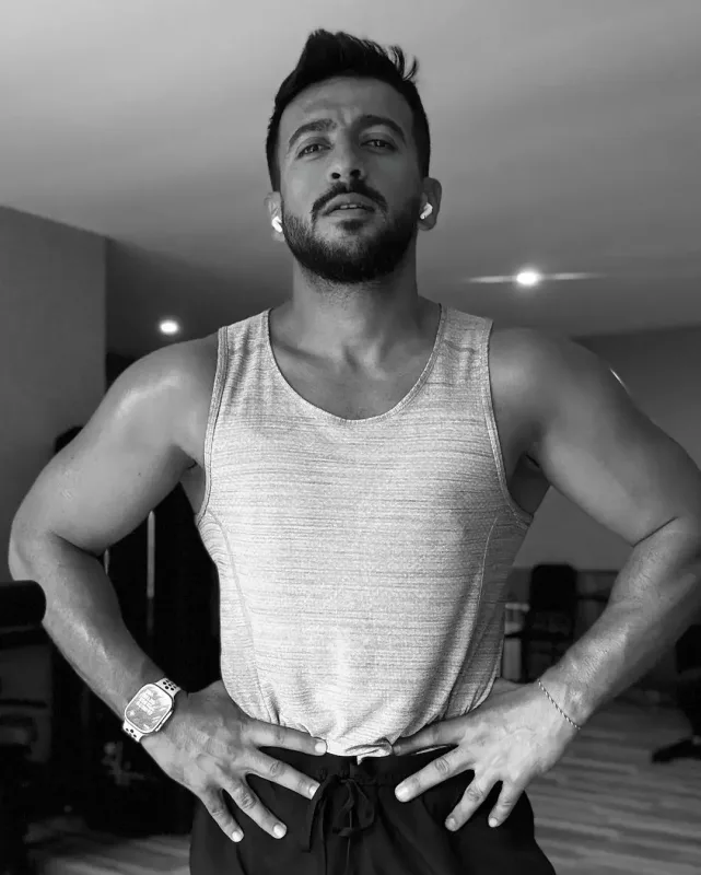 Abbasın fit halları!