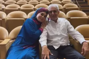 “Sirdaşım, doğum günün mübarək”