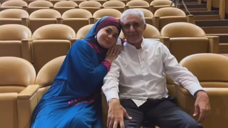 “Sirdaşım, doğum günün mübarək”