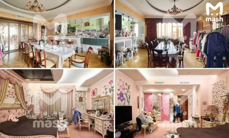 Fırıldaqçılar Larisa Dolinanın evini ələ keçirdilər