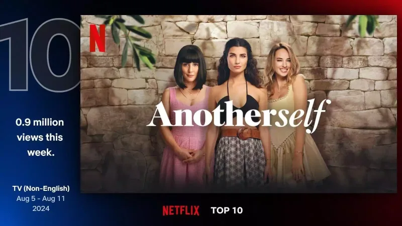 Türk serialları “Netflix”in ilk onluğunda!