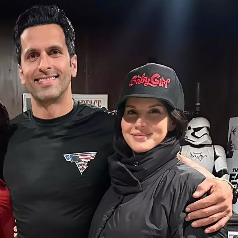 Lana Del Reyin türk sevgilisi! - Fotolar