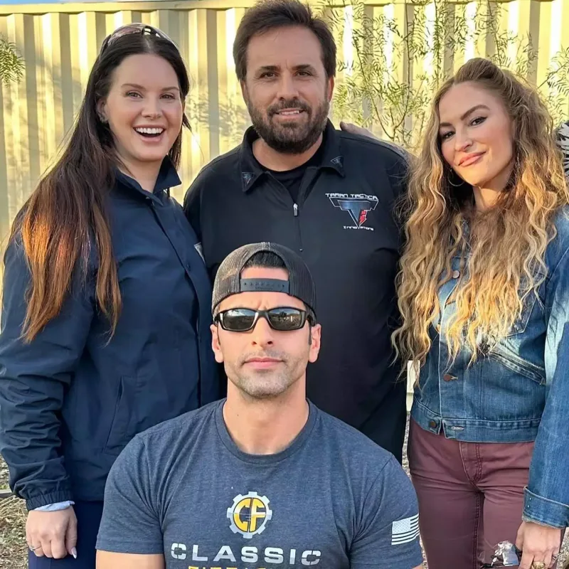 Lana Del Reyin türk sevgilisi! - Fotolar