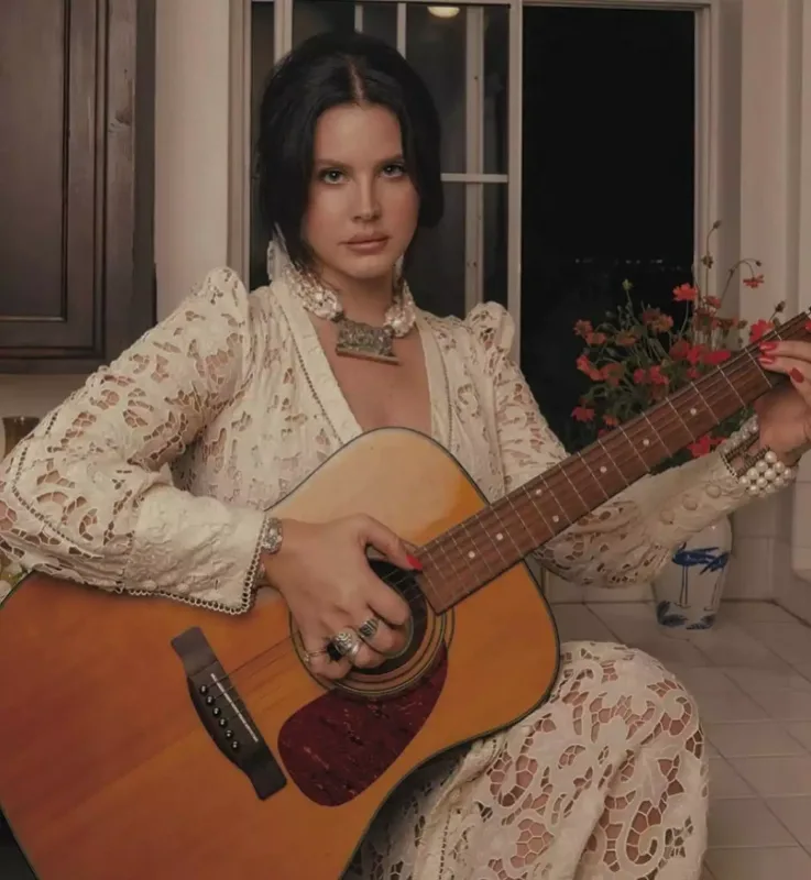 Lana Del Reyin türk sevgilisi! - Fotolar