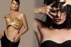 Hade-ni belə görməmisiniz...