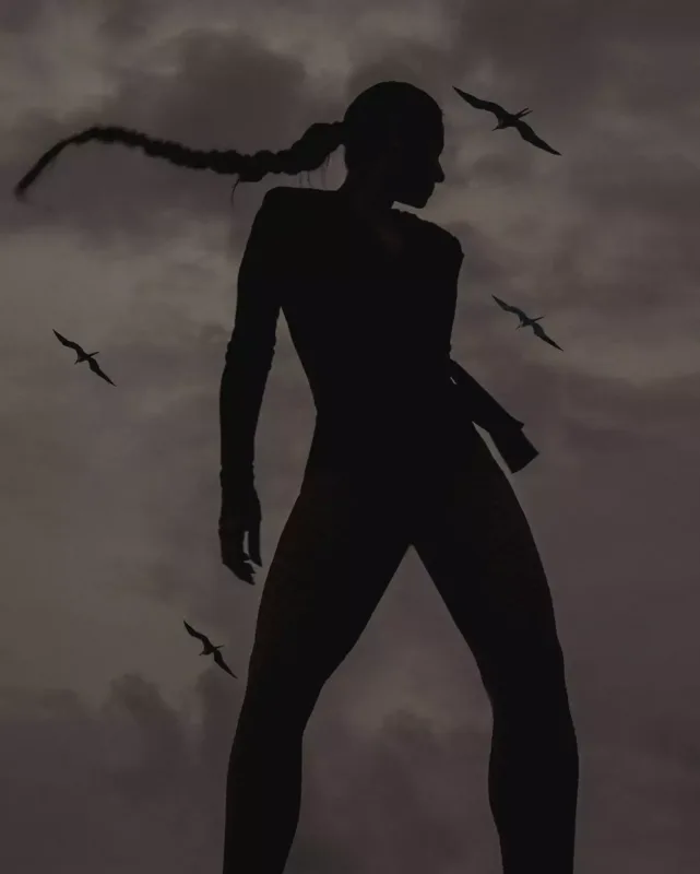 Hade-ni belə görməmisiniz...