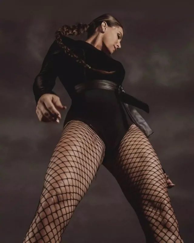 Hade-ni belə görməmisiniz...