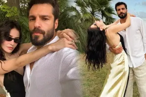 On illik eşq, iki illik evlilik!