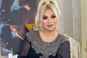 Nazənin instaqramını qaytardı!