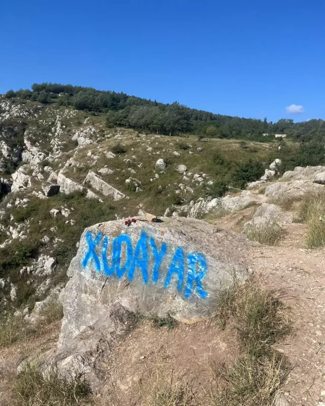 “Anamı nəvələriylə əcdadlarımızın yurduna gətirdim”