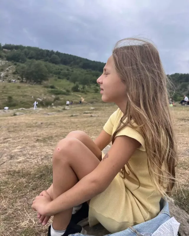 “Anamı nəvələriylə əcdadlarımızın yurduna gətirdim”