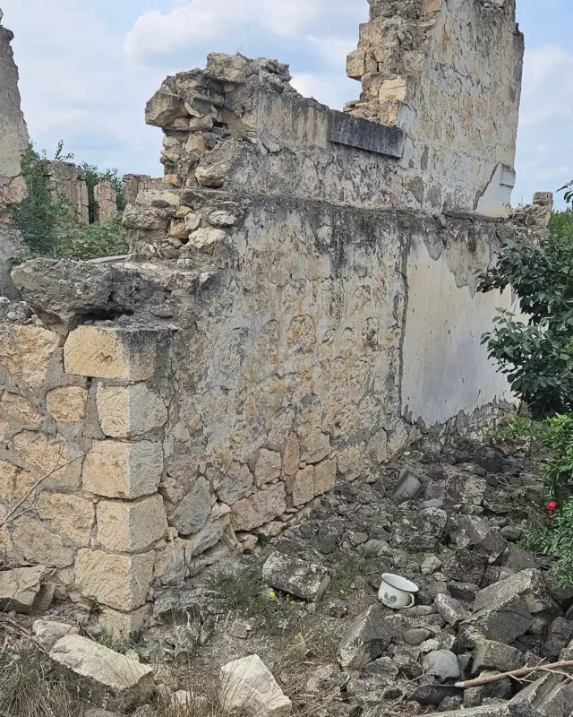 “Anamı nəvələriylə əcdadlarımızın yurduna gətirdim”