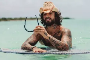 Malumanın sörfinq macərası