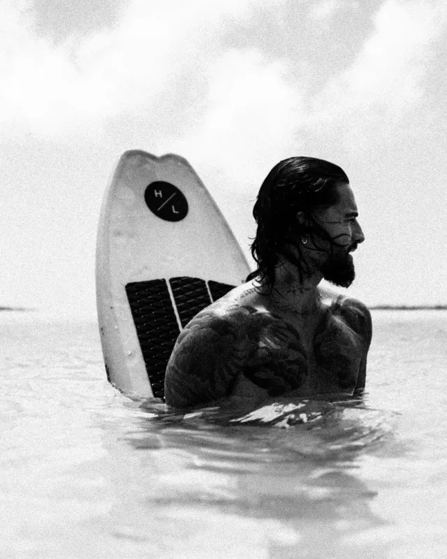 Malumanın sörfinq macərası