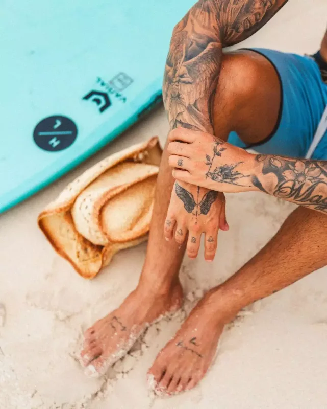 Malumanın sörfinq macərası