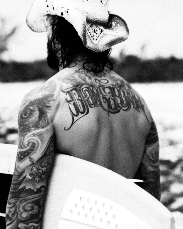 Malumanın sörfinq macərası