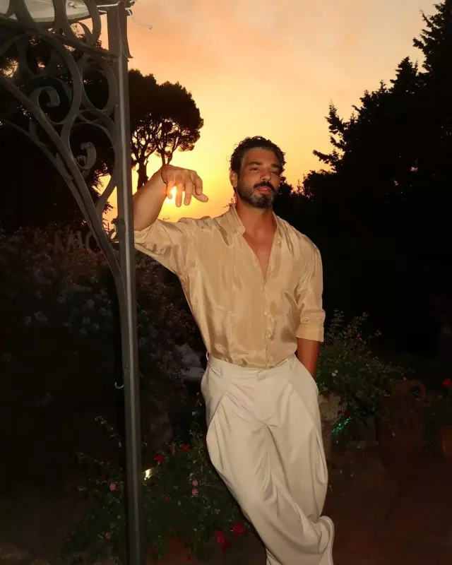 Şükrünün Kapridəki tətili