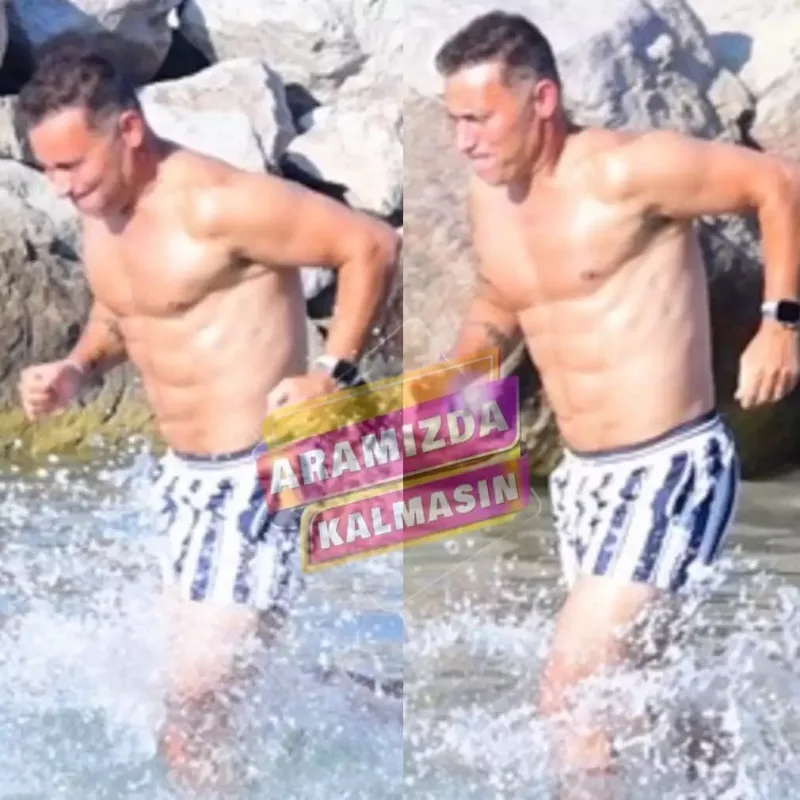 Mustafa Sandal fit görünüşü ilə təəccübləndirdi