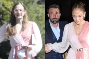 Benin qızı Cey Lo ilə atasının boşanmasını istəmir