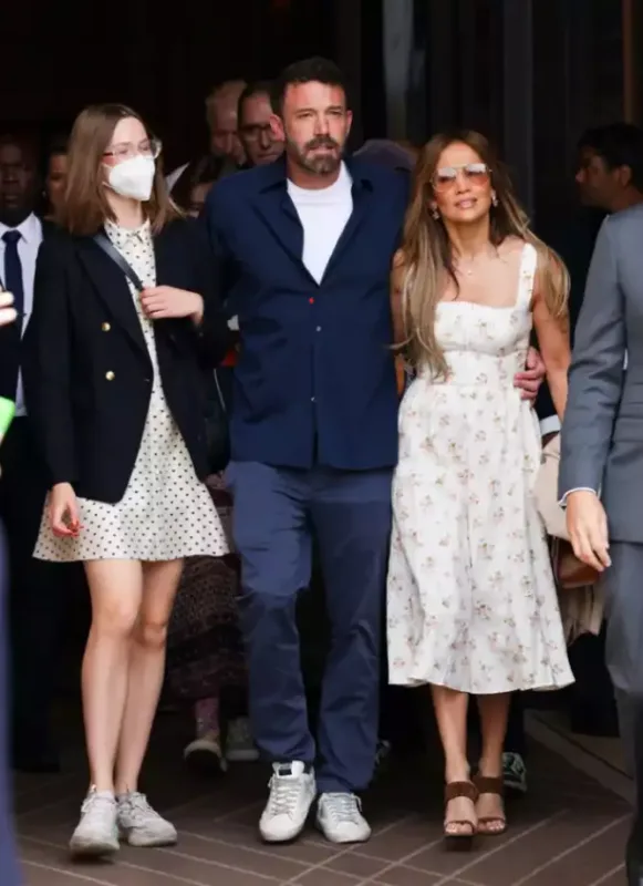 Benin qızı Cey Lo ilə atasının boşanmasını istəmir