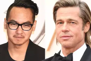 Bred Pitt oğlu ilə barışmaq istəyir