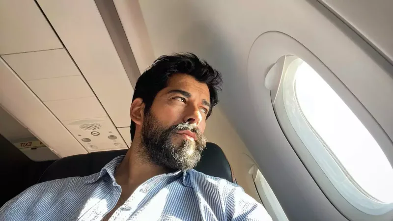 Burak Özçivit Rusiyada filmə çəkiləcək