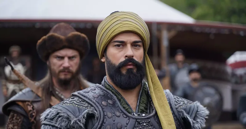 Burak Özçivit Rusiyada filmə çəkiləcək