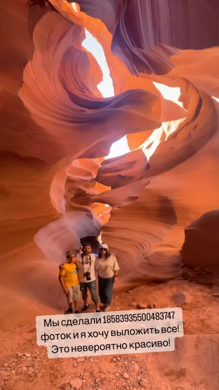 “Dəyirman”ın Elmiri ailəsi ilə ABŞ-də