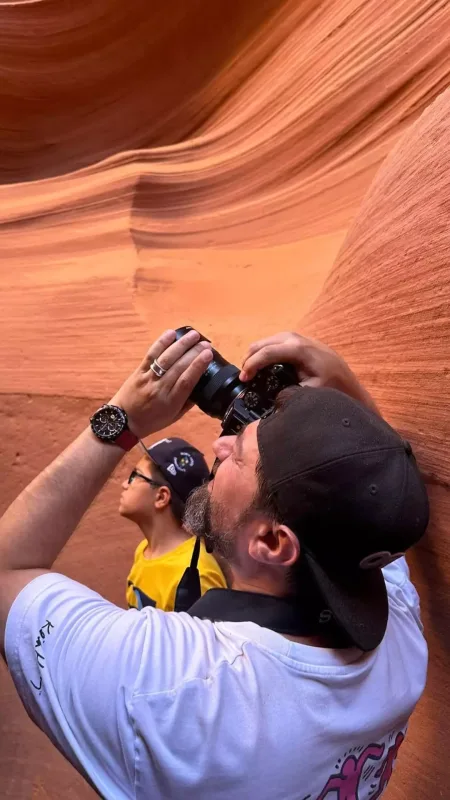 “Dəyirman”ın Elmiri ailəsi ilə ABŞ-də