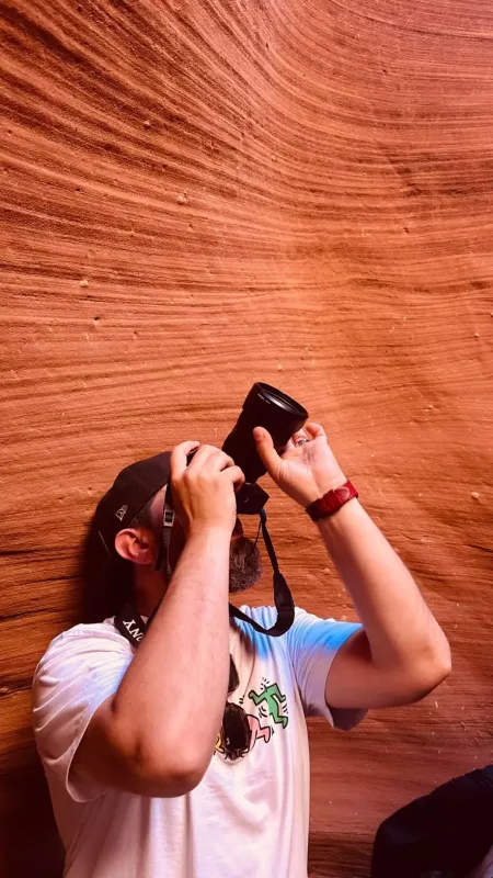 “Dəyirman”ın Elmiri ailəsi ilə ABŞ-də