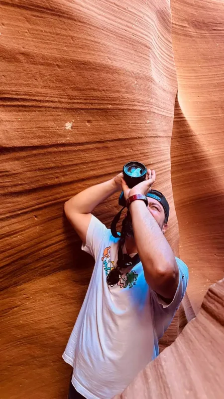 “Dəyirman”ın Elmiri ailəsi ilə ABŞ-də
