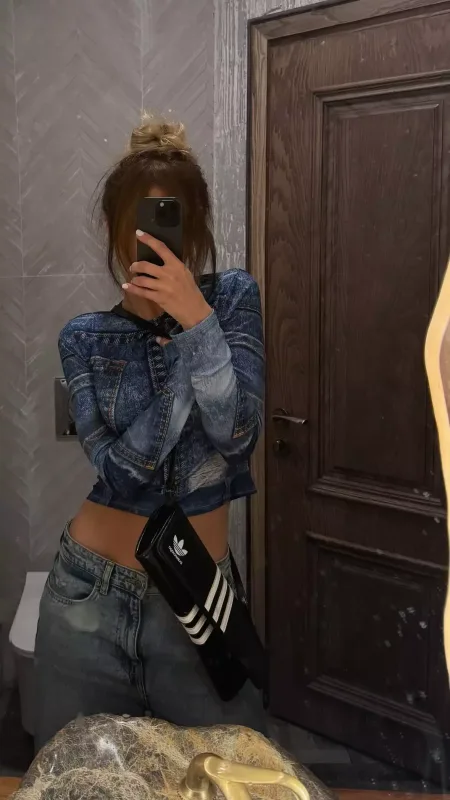 İlqarənin fit görüntüsü!