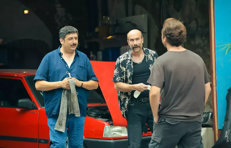 “Deha”dan ilk kadrlar!