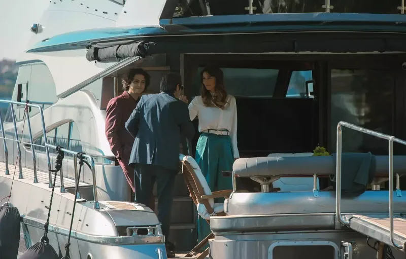 “Deha”dan ilk kadrlar!