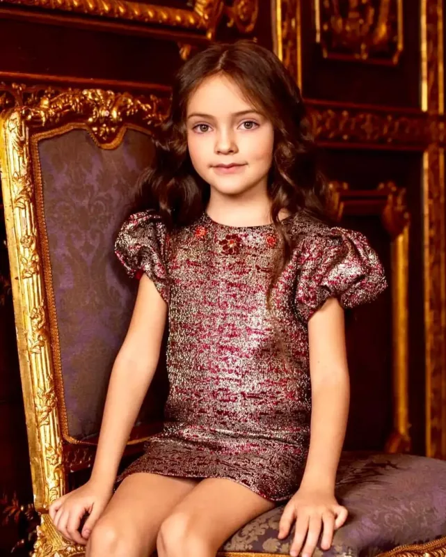 Kirkorovun qızı anasının kimliyindən danışdı