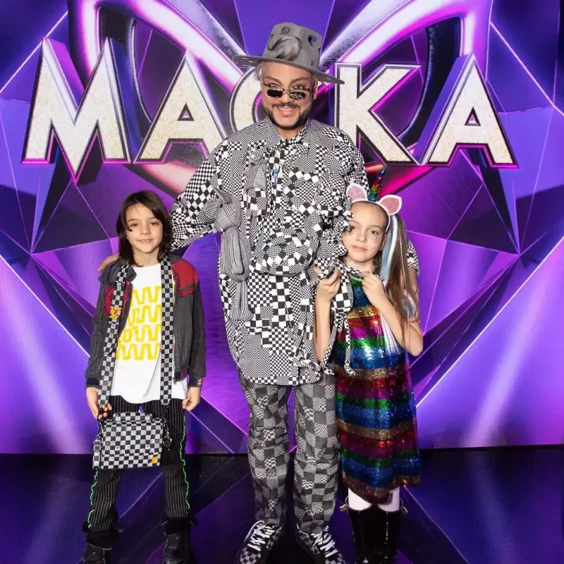 Kirkorovun qızı anasının kimliyindən danışdı