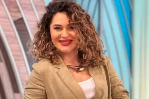 Nübar Əbil aparıcısı olduğu verilişdən getdi