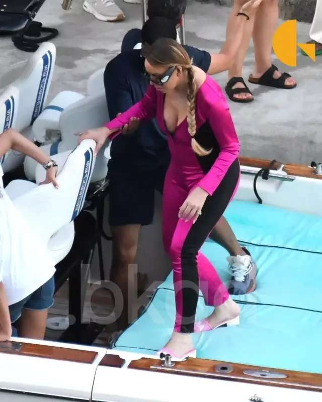 Merayın İtaliya tətili