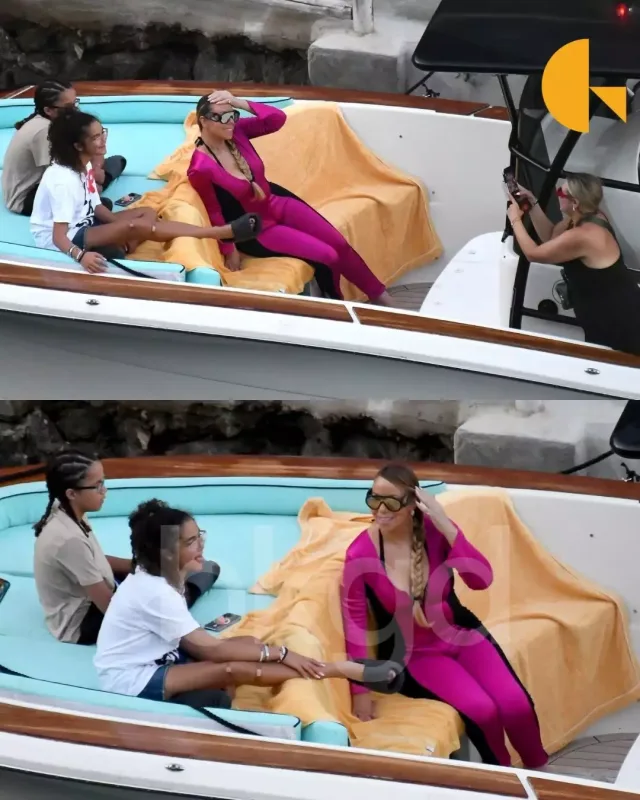 Merayın İtaliya tətili