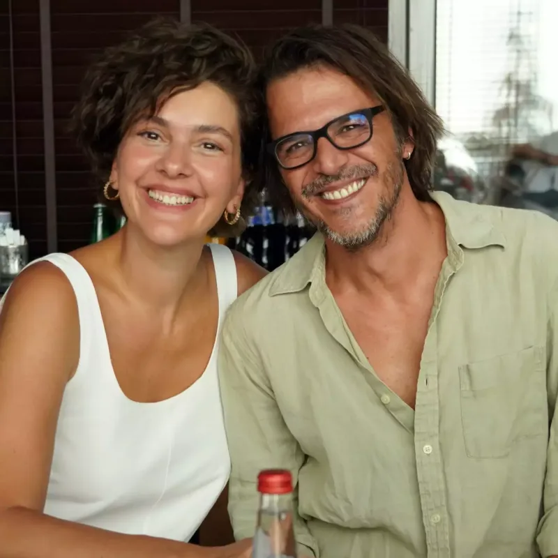 Partnyorlardan ilk şəkil