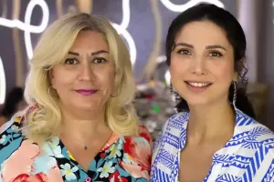 Aydandan qayınanasına doğum günü təbriki